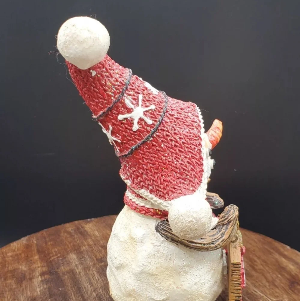 Arkansas‎ Snowman Fan 6